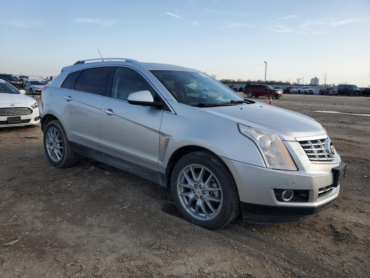 2014 Cadillac SRX - Image 4