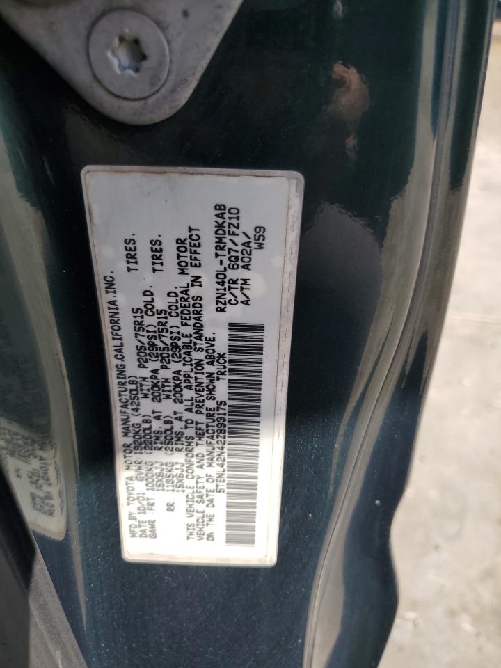 2002 Toyota Tacoma - Image 12