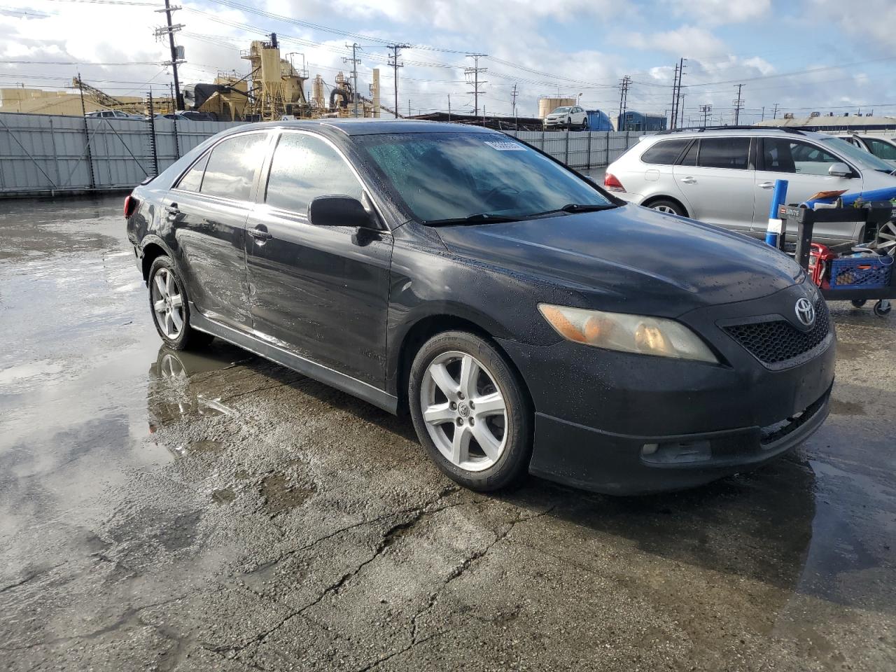 2007 Toyota Camry - Image 4