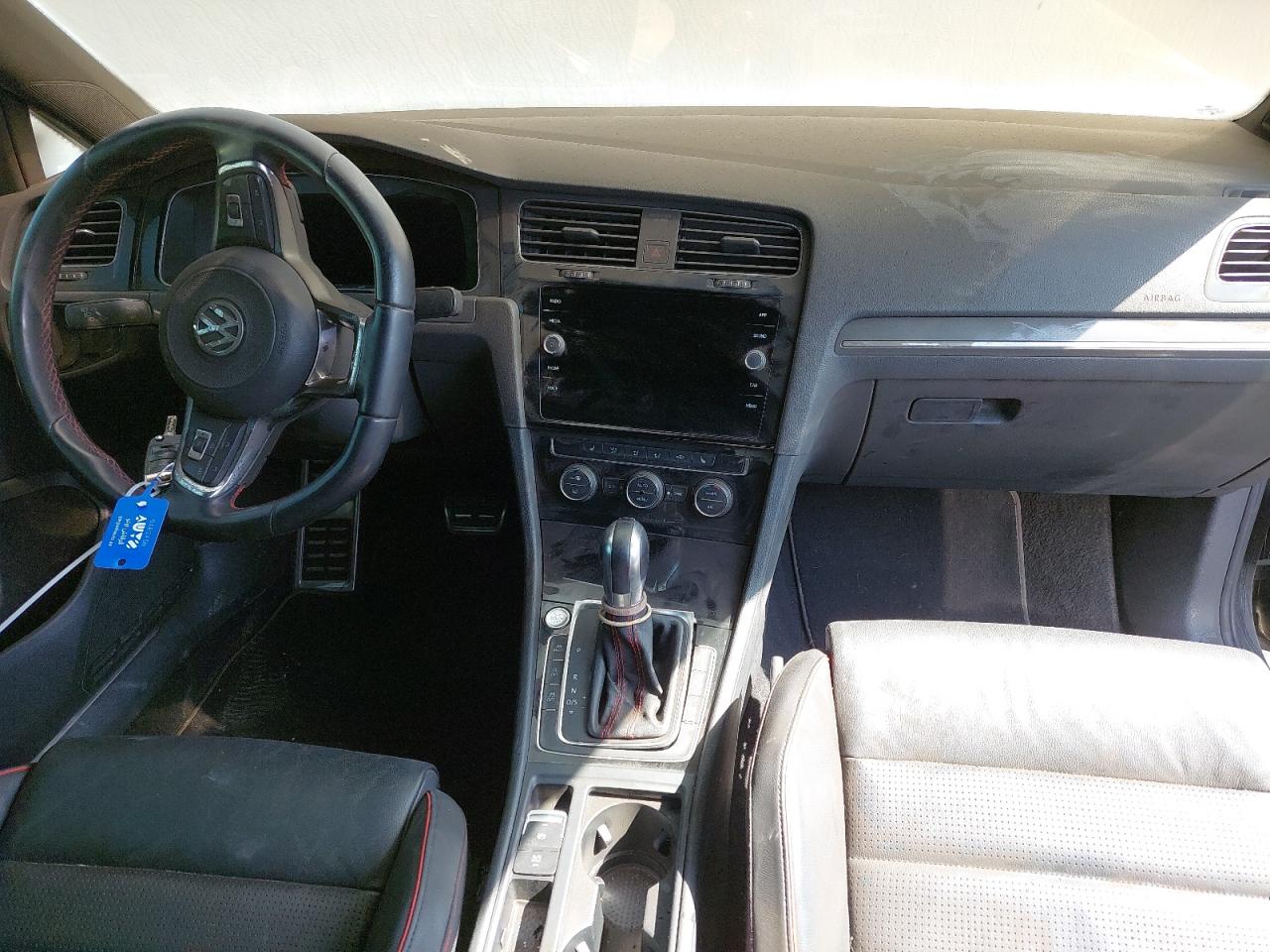 WVWFL2AU6KW090270 - 2019 Volkswagen E-golf Sel Premium - #44084425