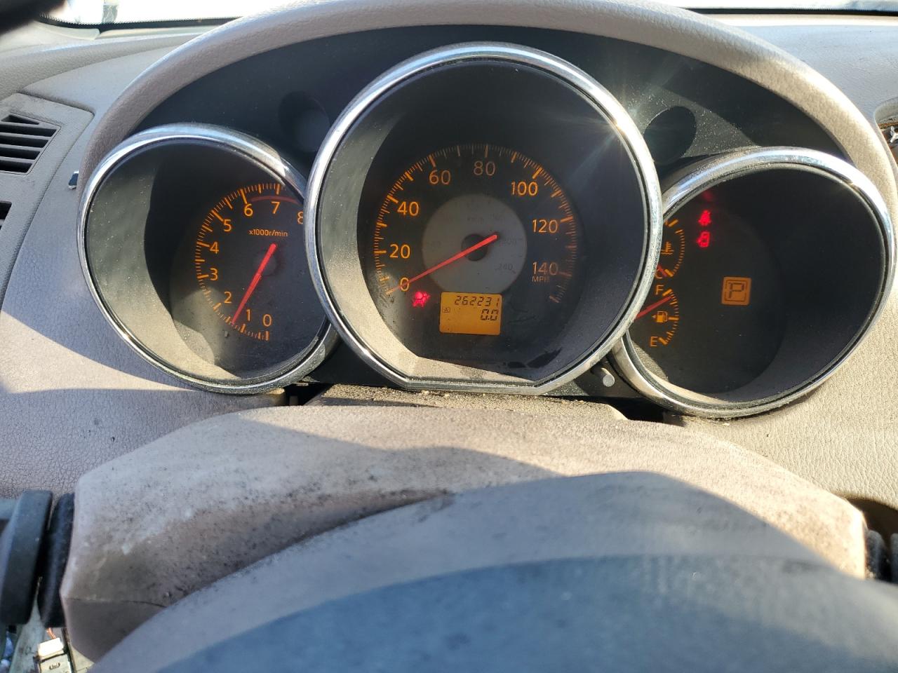 2005 Nissan Altima - Image 9