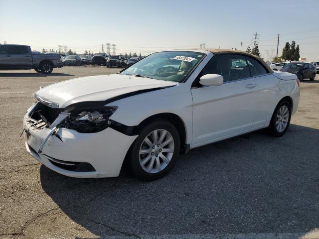 2012 Chrysler 200 Touring