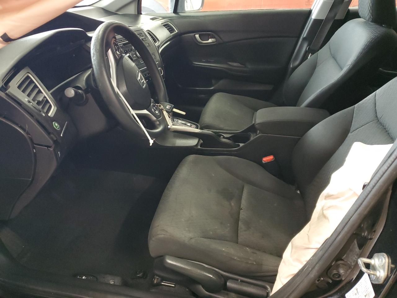 2015 Honda Civic - Image 7
