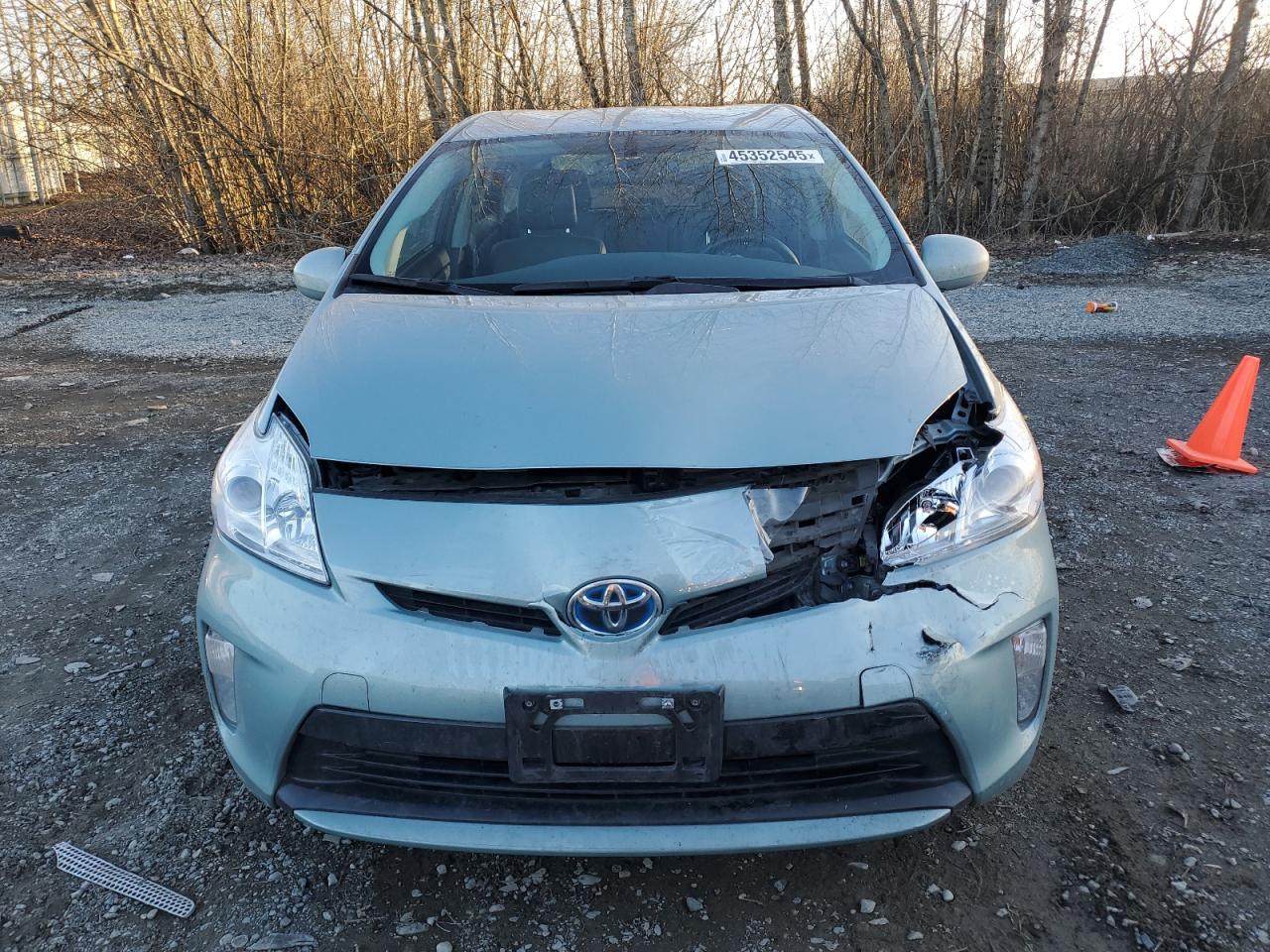 2015 Toyota Prius - Image 5