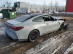 2025 BMW M4 COMPETITION for sale at Copart ON - LONDON