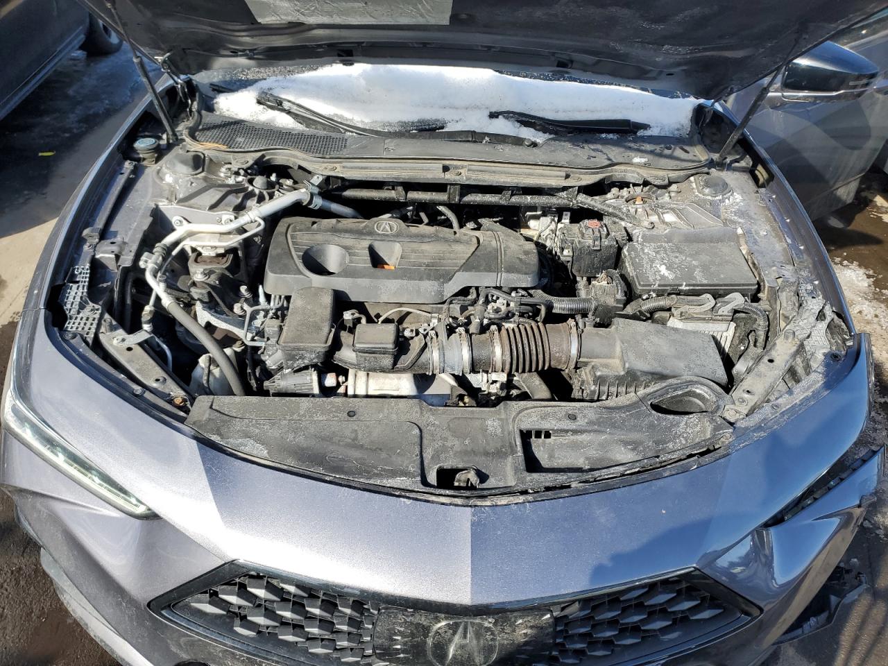 2022 Acura TLX - Image 11