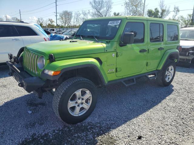 2019 Jeep Wrangler U 3.6L