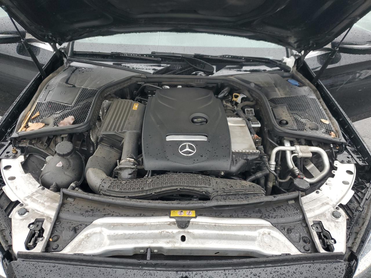 2018 Mercedes-Benz C-klasse - Image 11