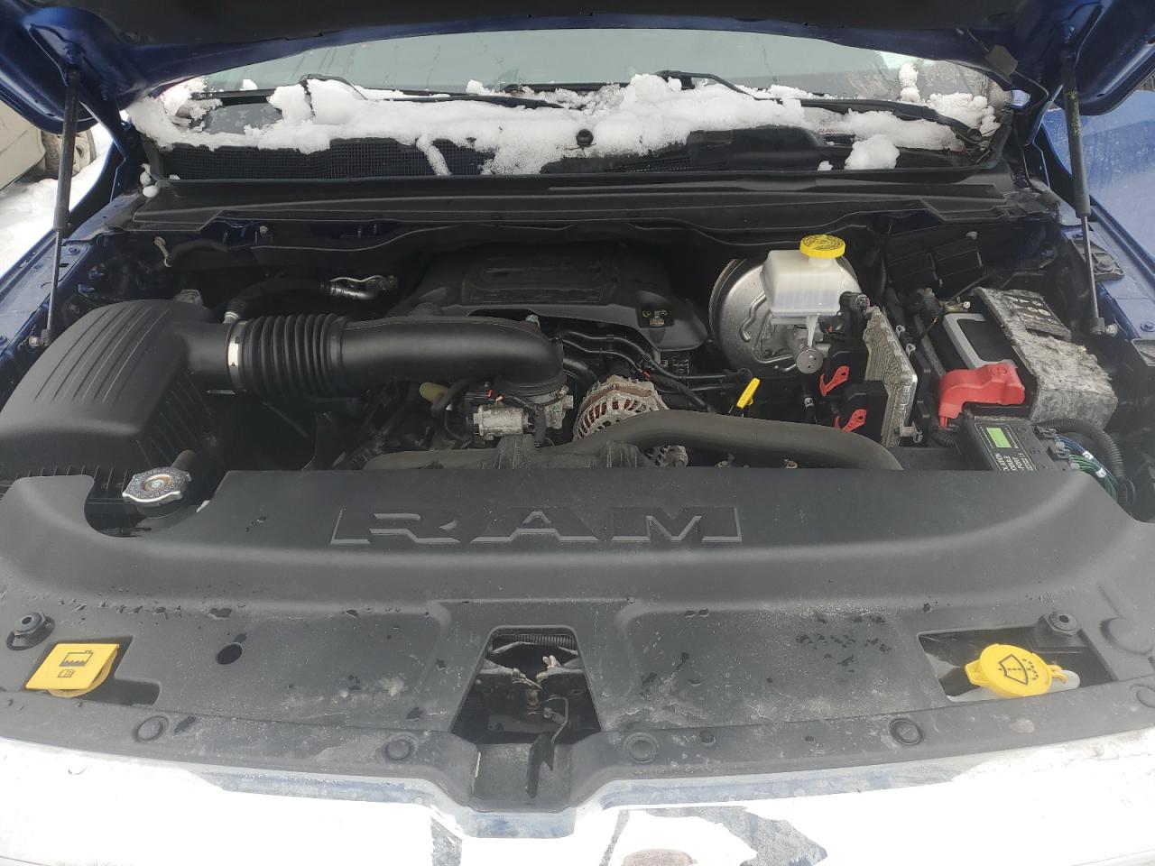 2019 RAM 1500 - Image 11