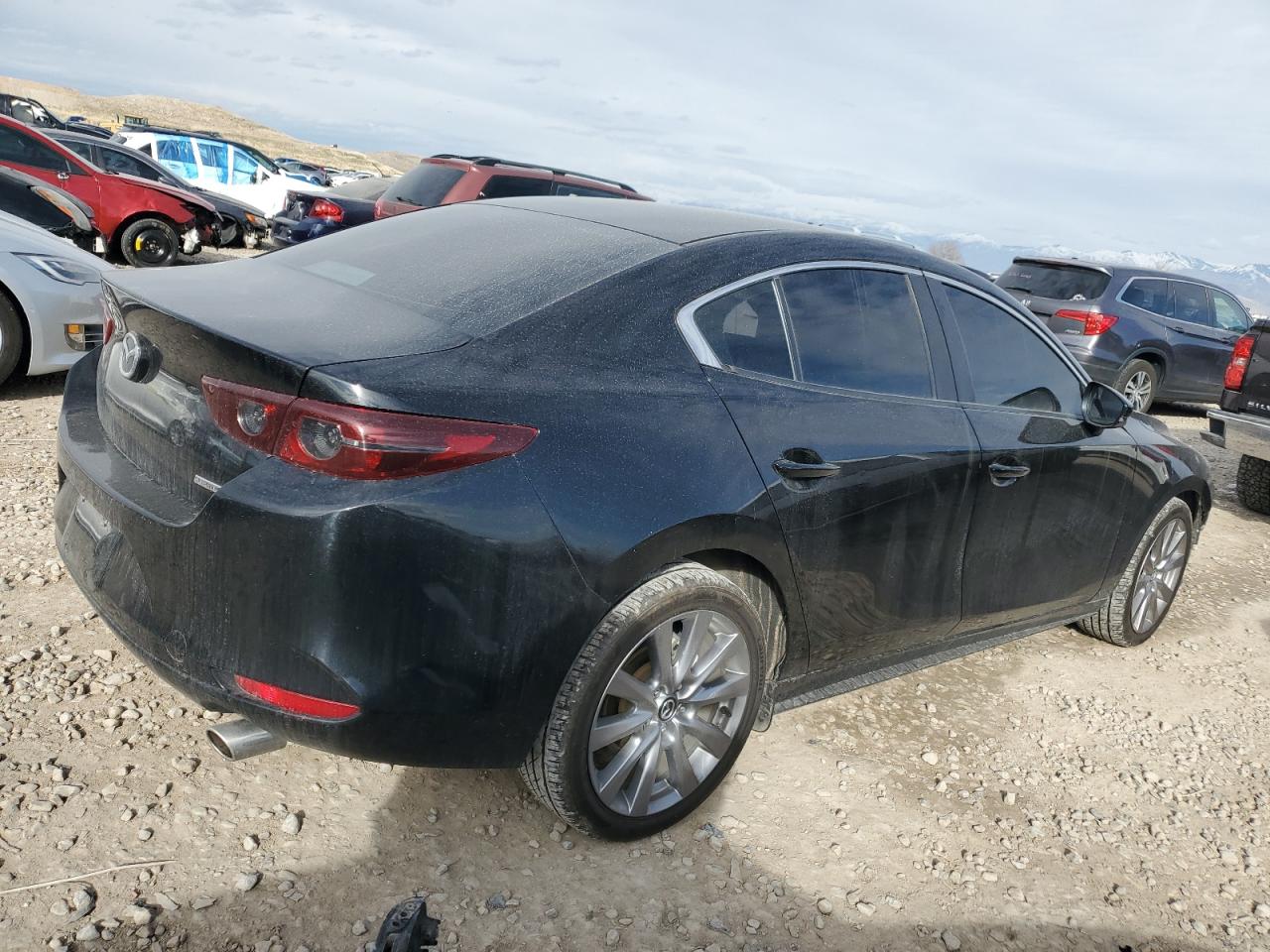2021 Mazda 3 - Image 3