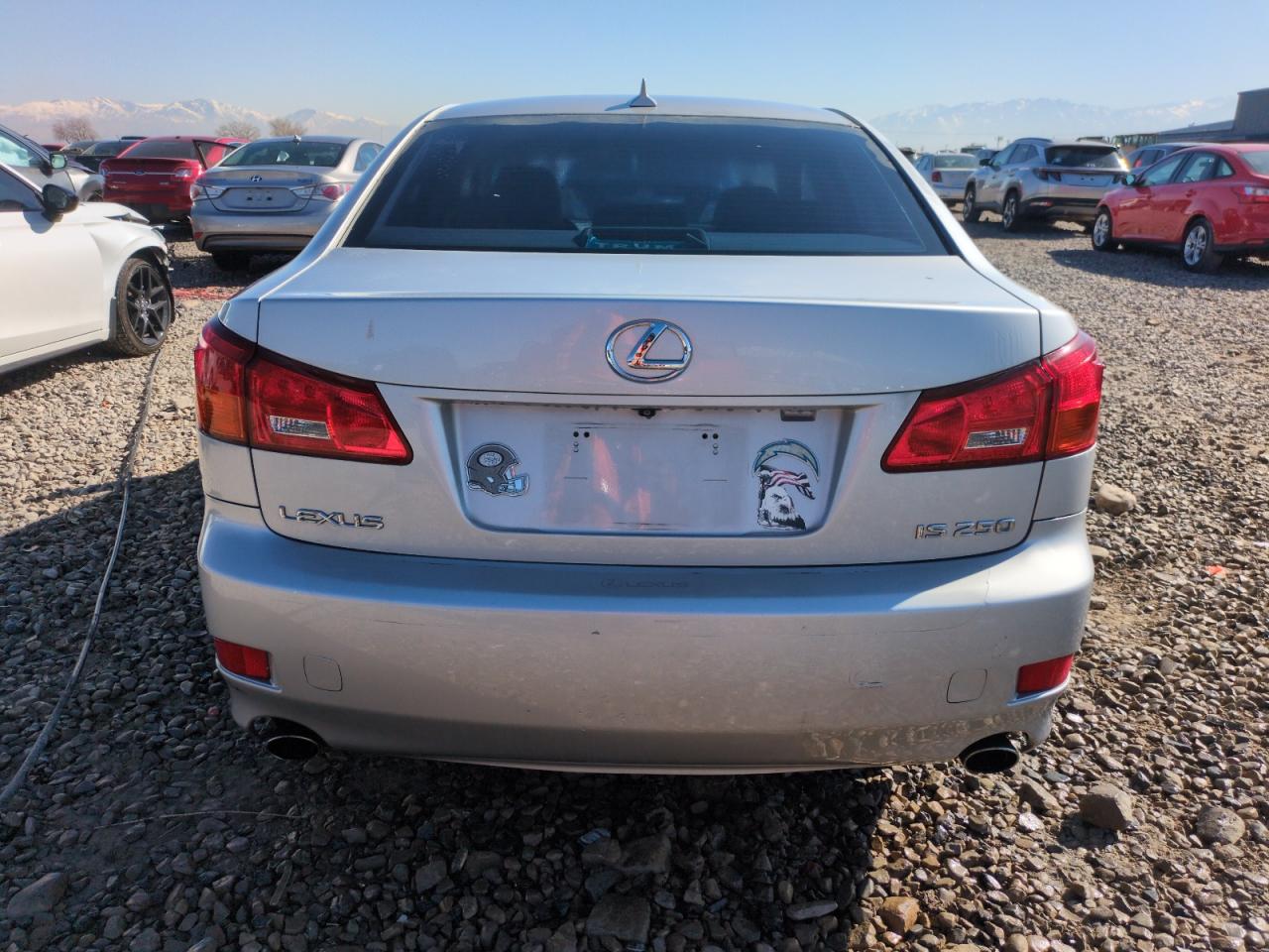 2008 Lexus IS - Image 6