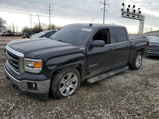 2014 Gmc Sierra K1500 Sle