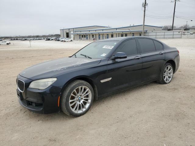 2015 Bmw 750 Xi