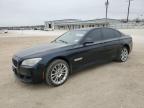 2015 Bmw 750 Xi за продажба в San Antonio, TX - Mechanical