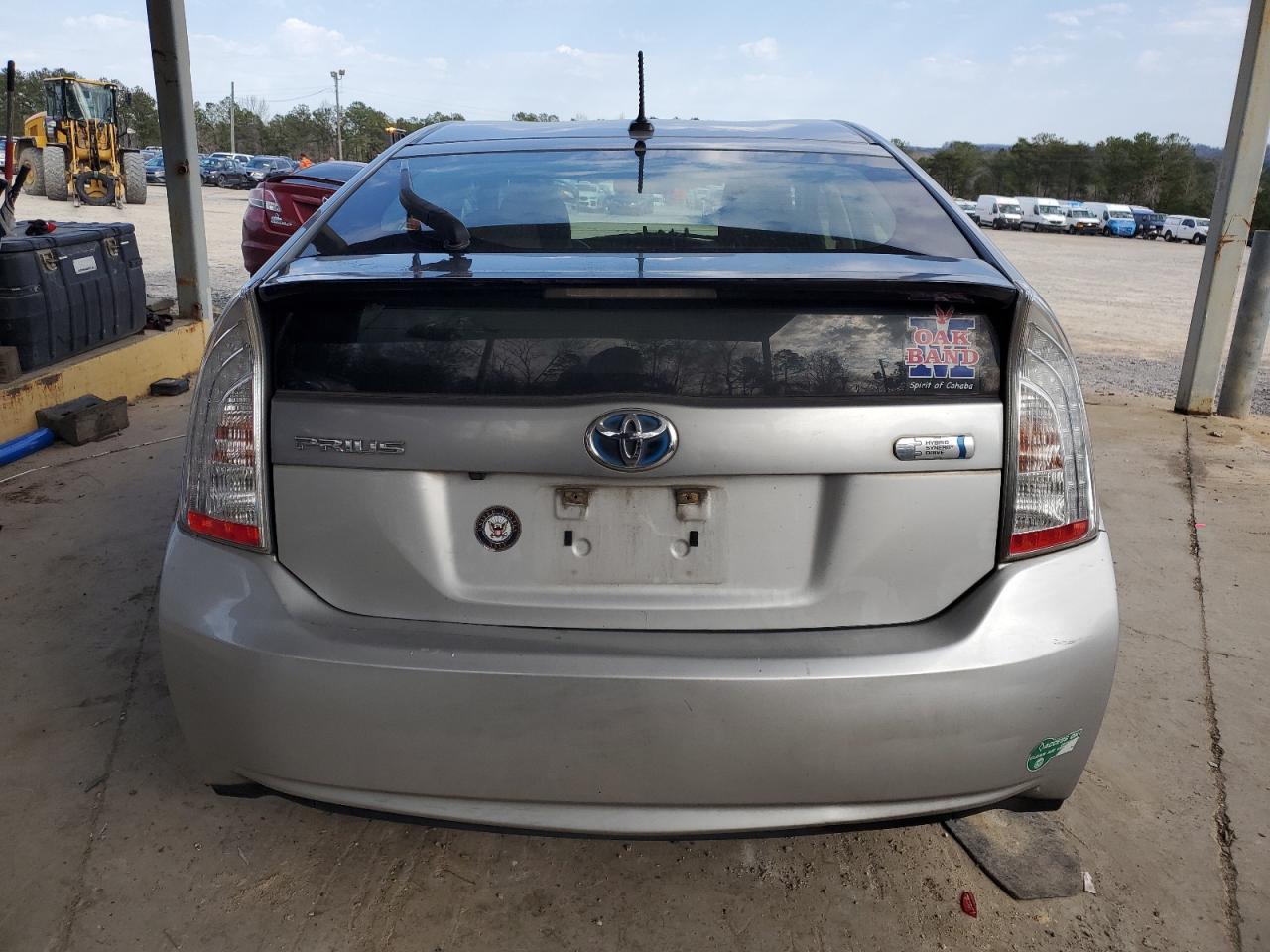 2014 Toyota Prius - Image 6