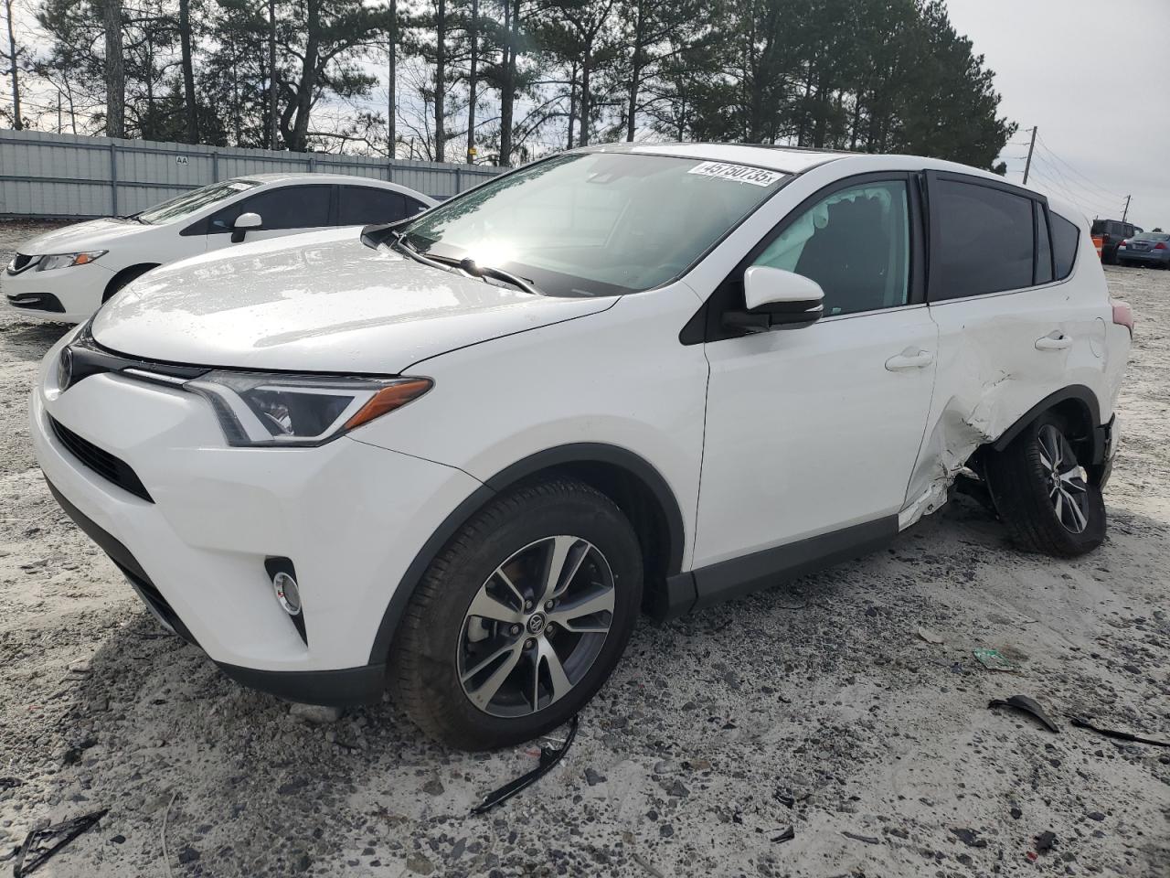 2018 Toyota RAV 4 - Image 1