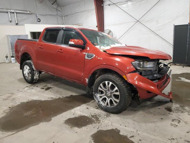 FORD RANGER 2019 Orange