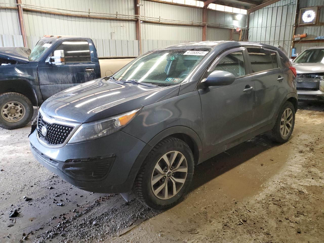 2015 Kia Sportage - Image 1