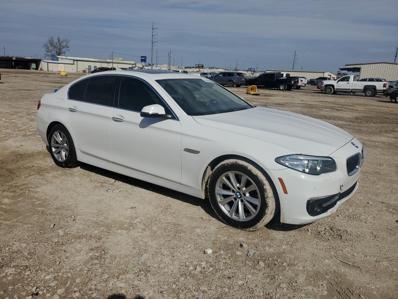 2015 BMW 5er - Image 4