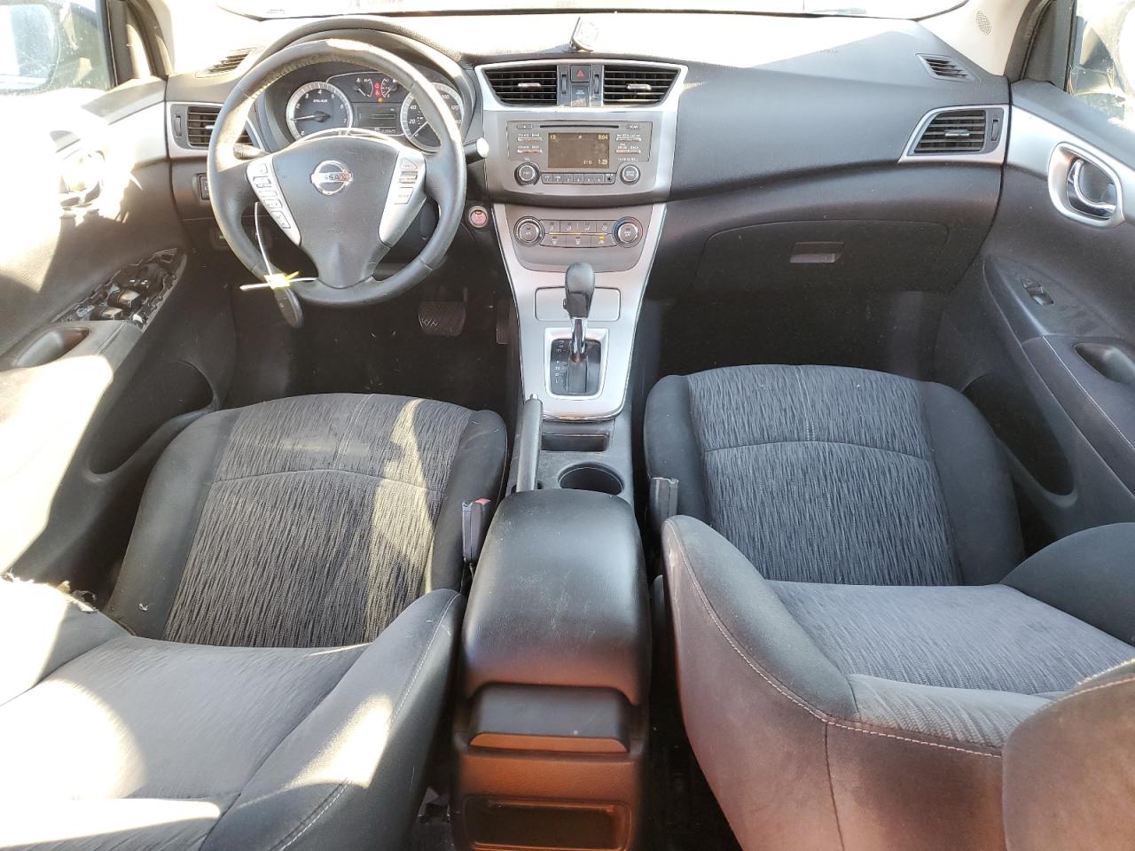 2014 Nissan Sentra - Image 8