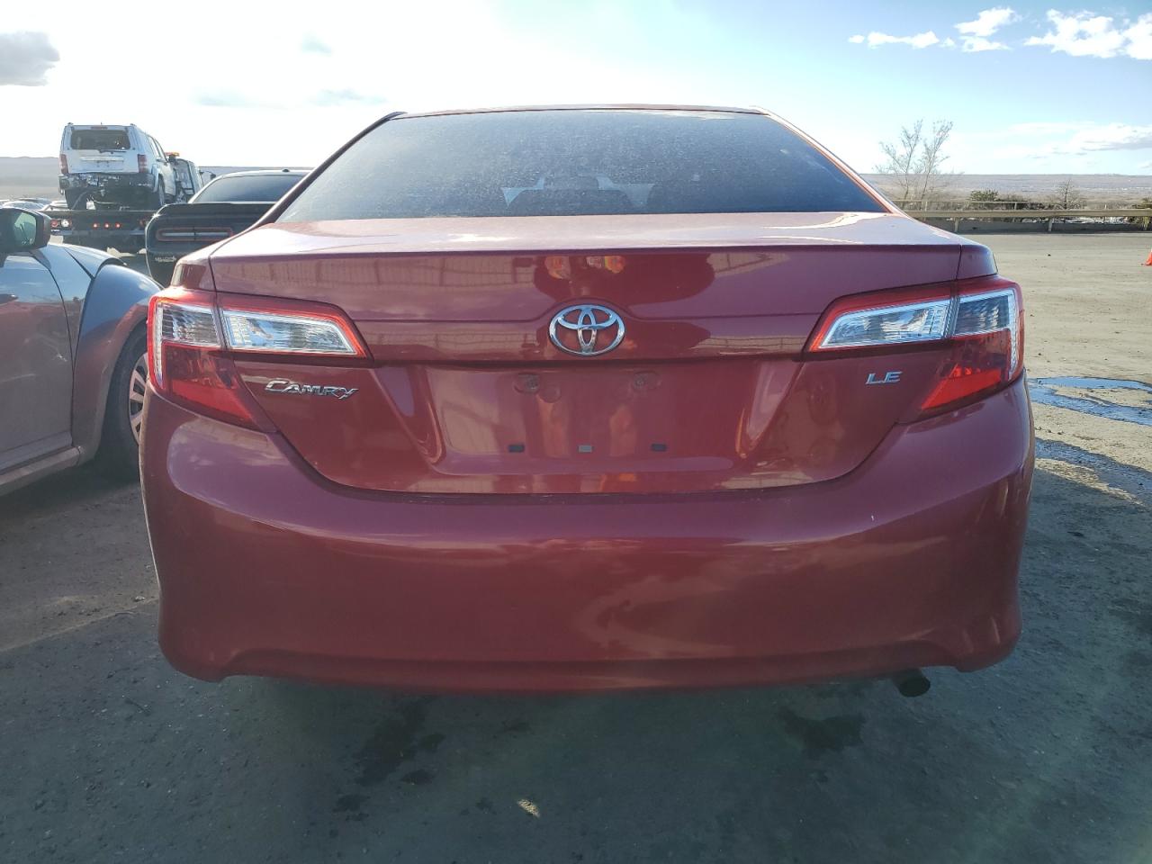 2013 Toyota Camry - Image 6