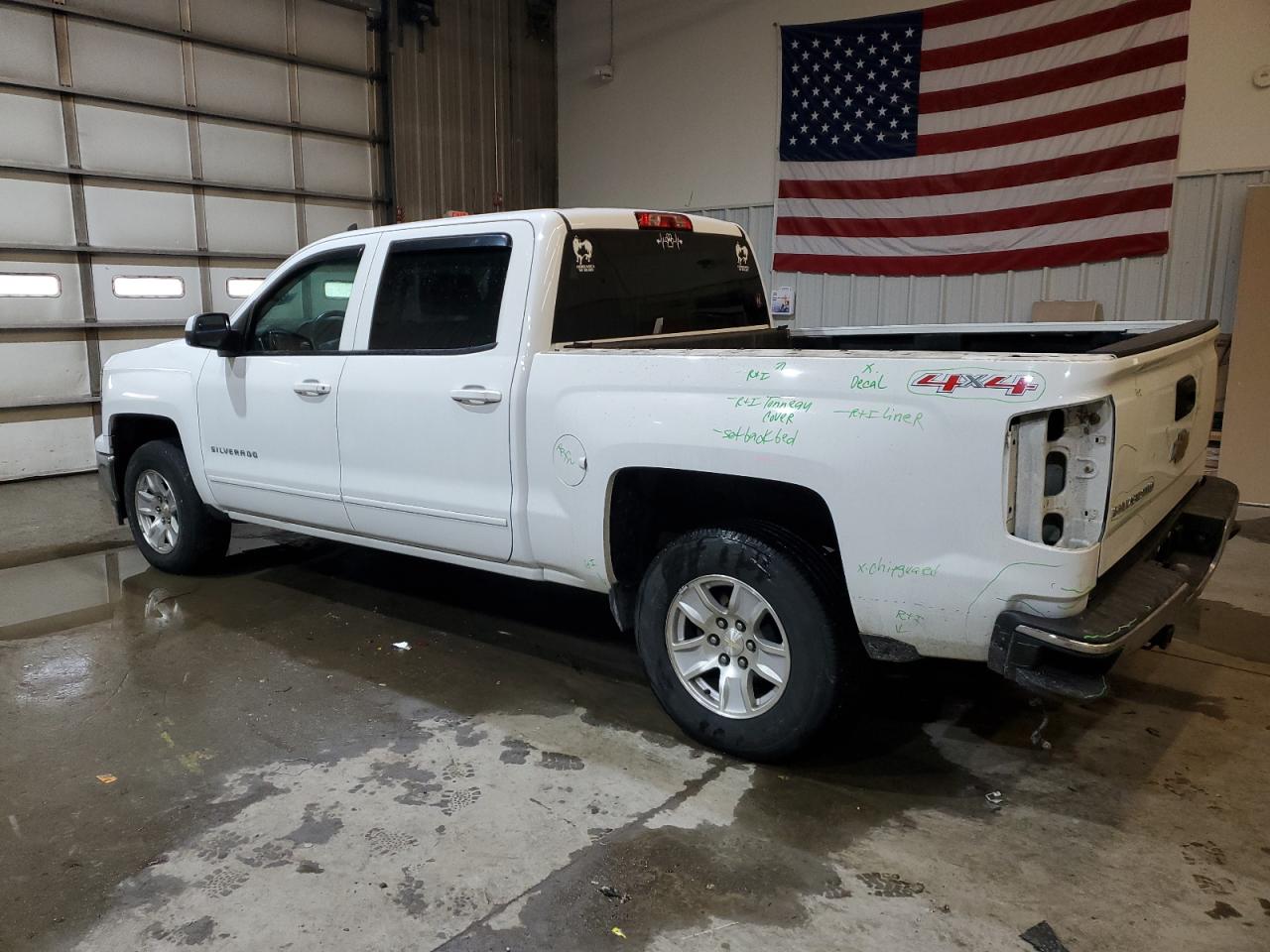 2015 Chevrolet Silverado - Image 2