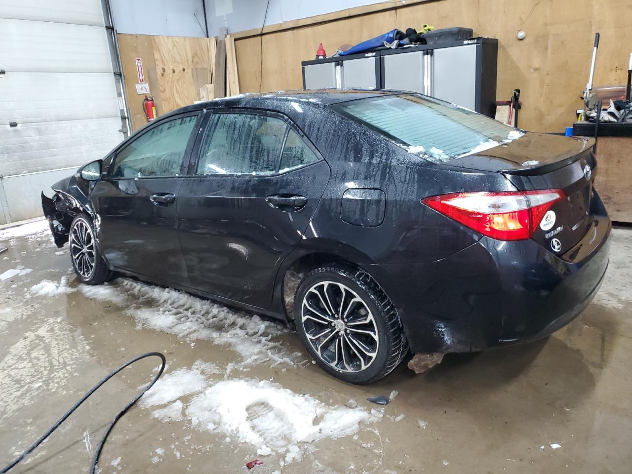2015 Toyota Corolla - Image 2
