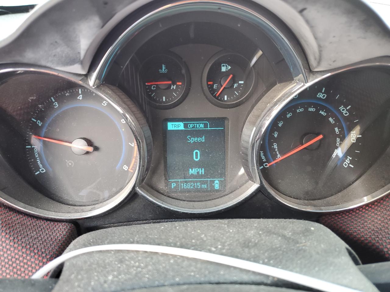 2013 Chevrolet Cruze - Image 9