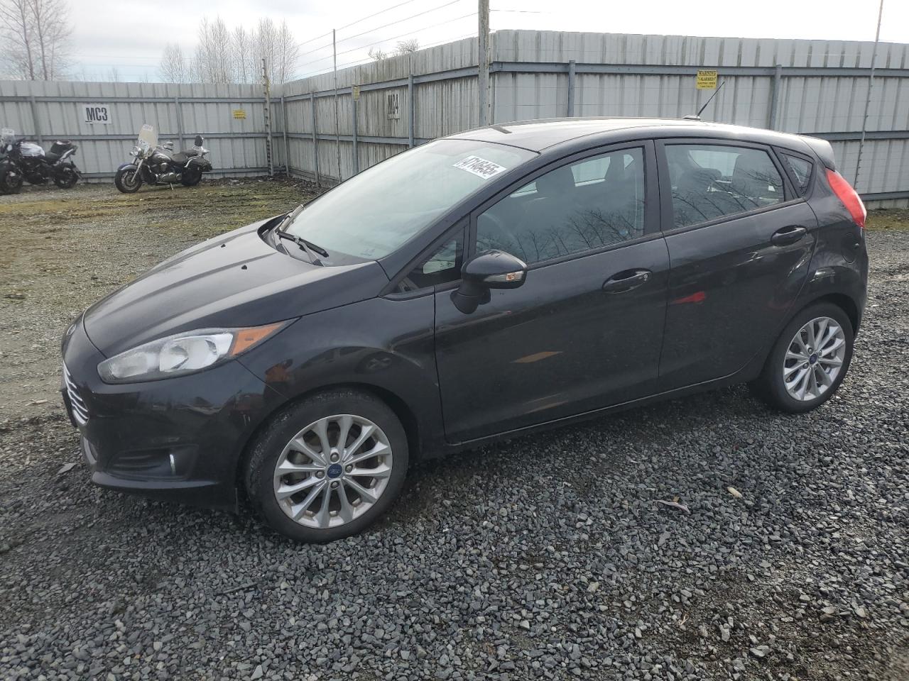 2014 Ford Fiesta - Image 1