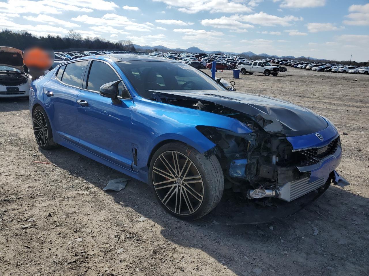 2018 Kia Stinger - Image 4