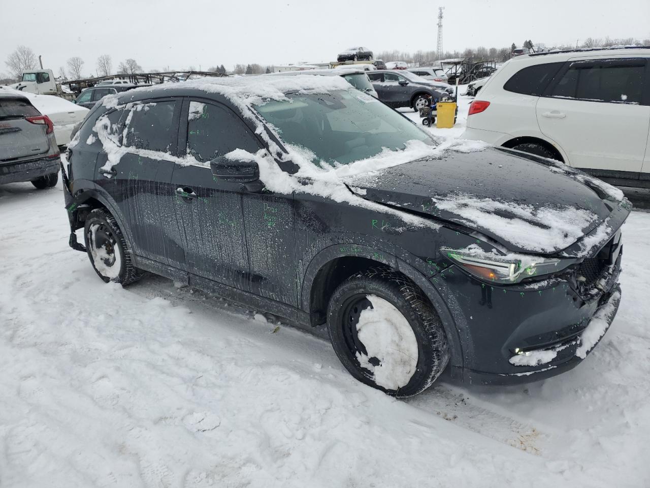 2021 Mazda CX-5 - Image 4