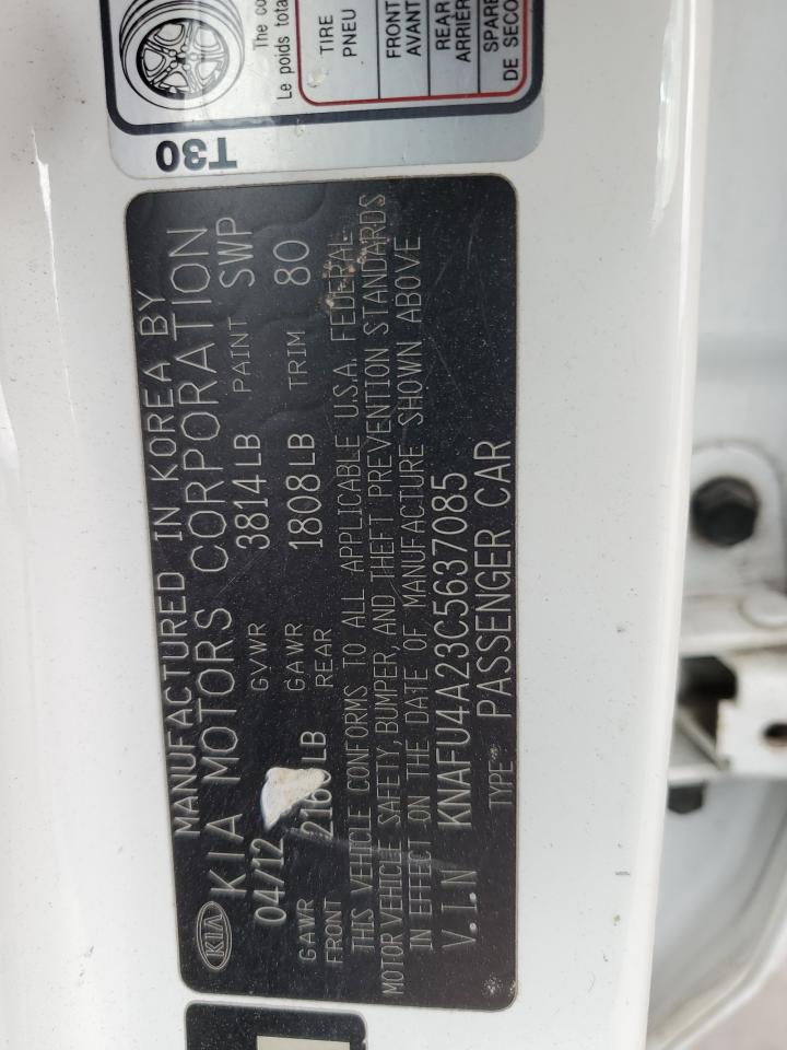 2012 Kia Forte - Image 14
