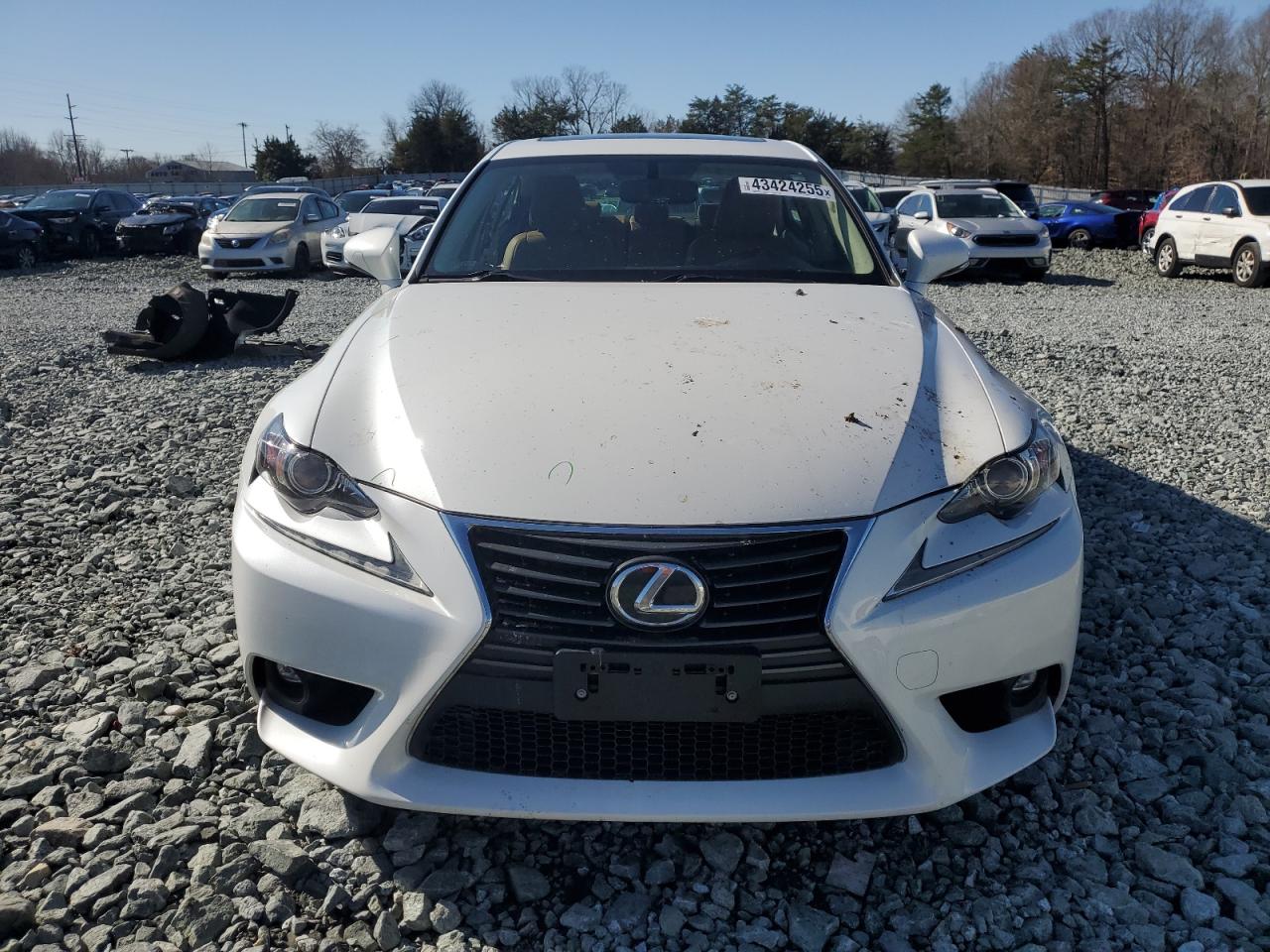 2015 Lexus IS - Image 5