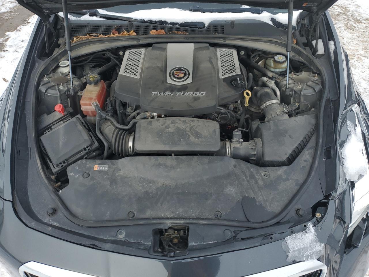 2014 Cadillac CTS - Image 11