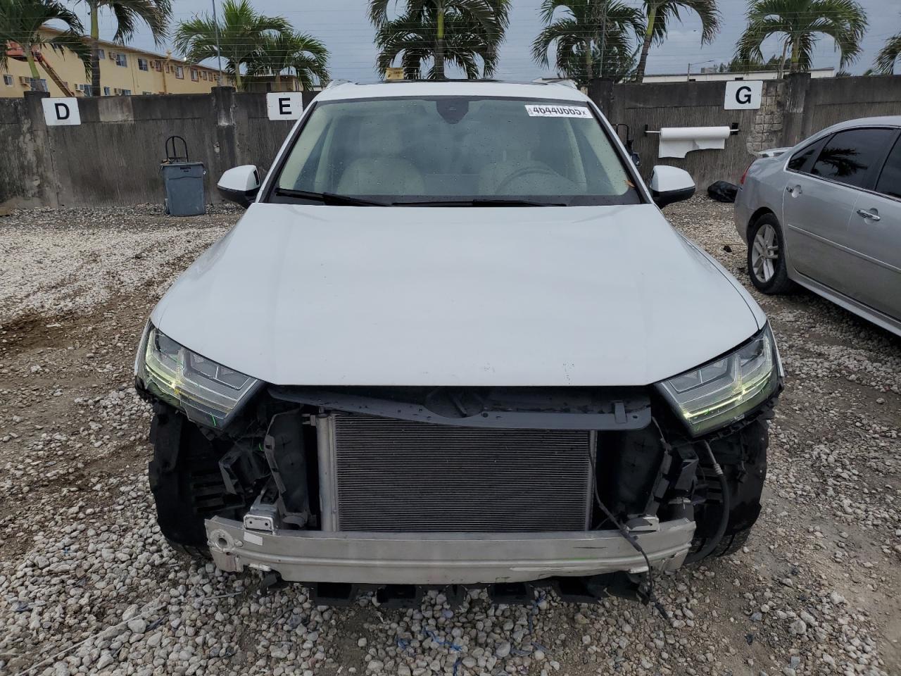 2017 Audi Q7 - Image 5