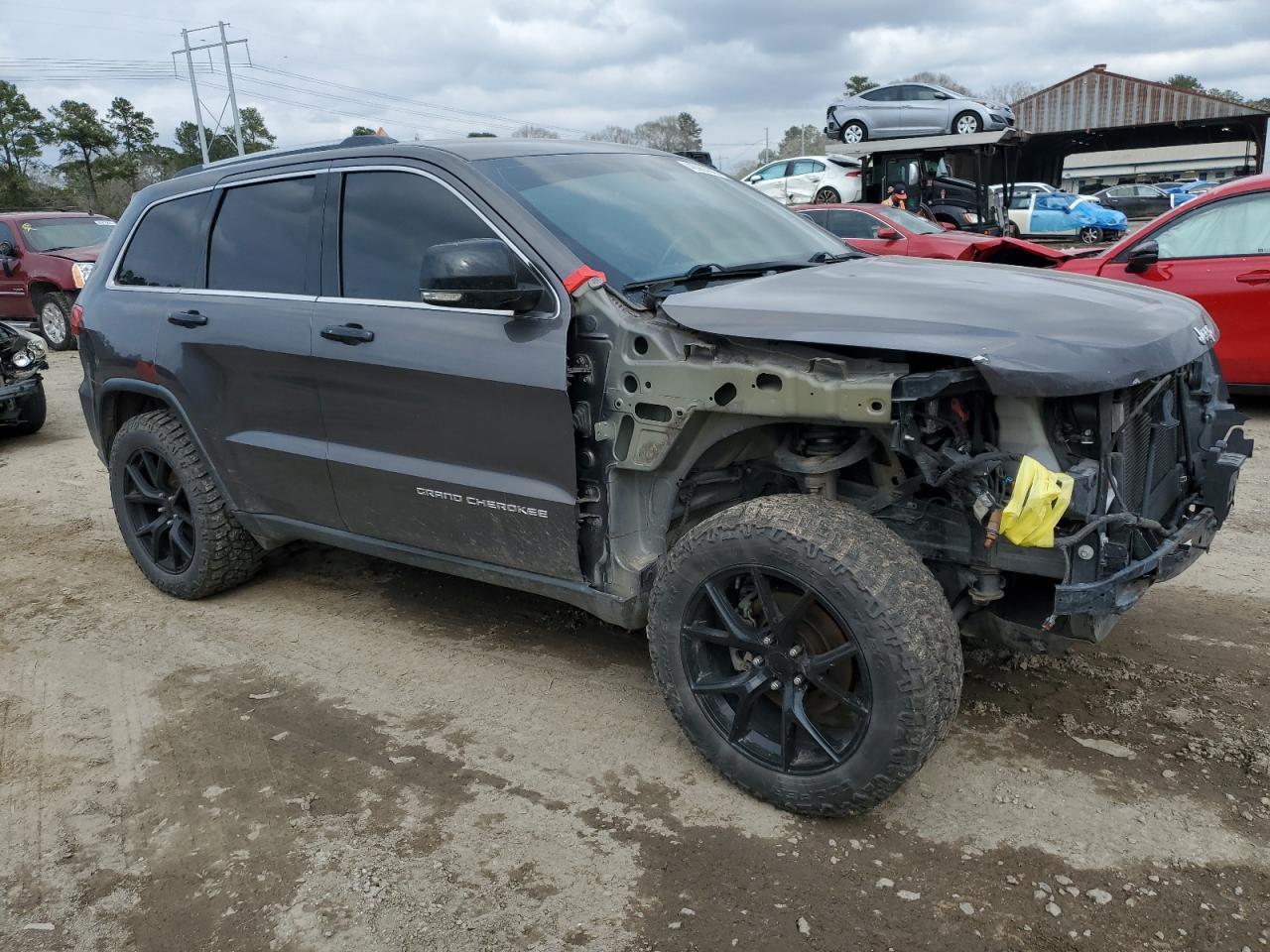 2015 Jeep Grand Cherokee - Image 4
