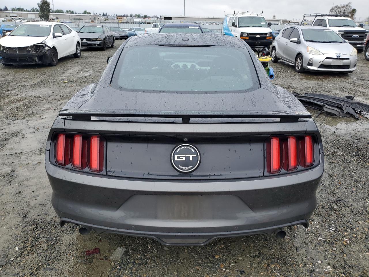2016 Ford Mustang - Image 6