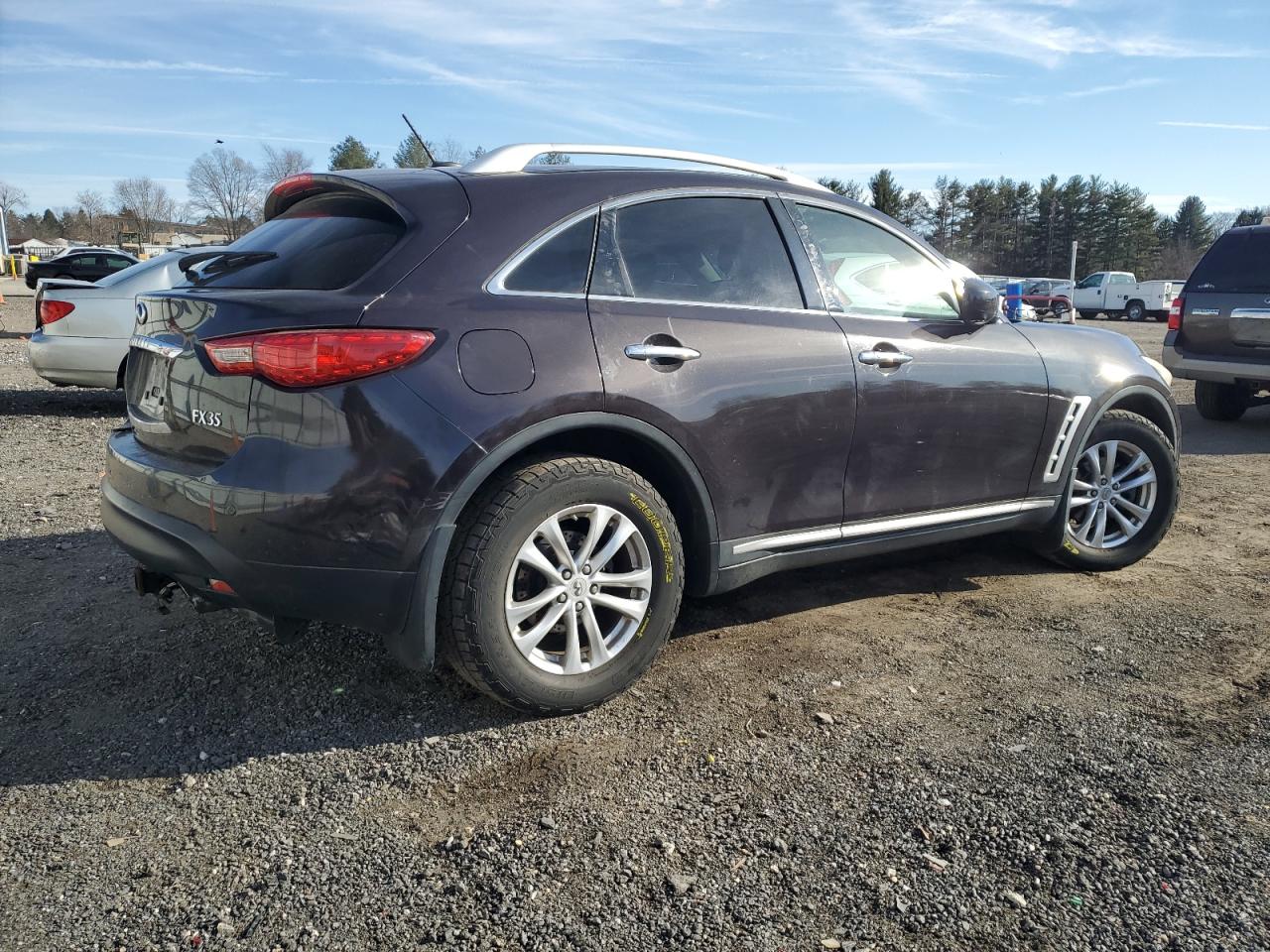 2010 Infiniti FX - Image 3