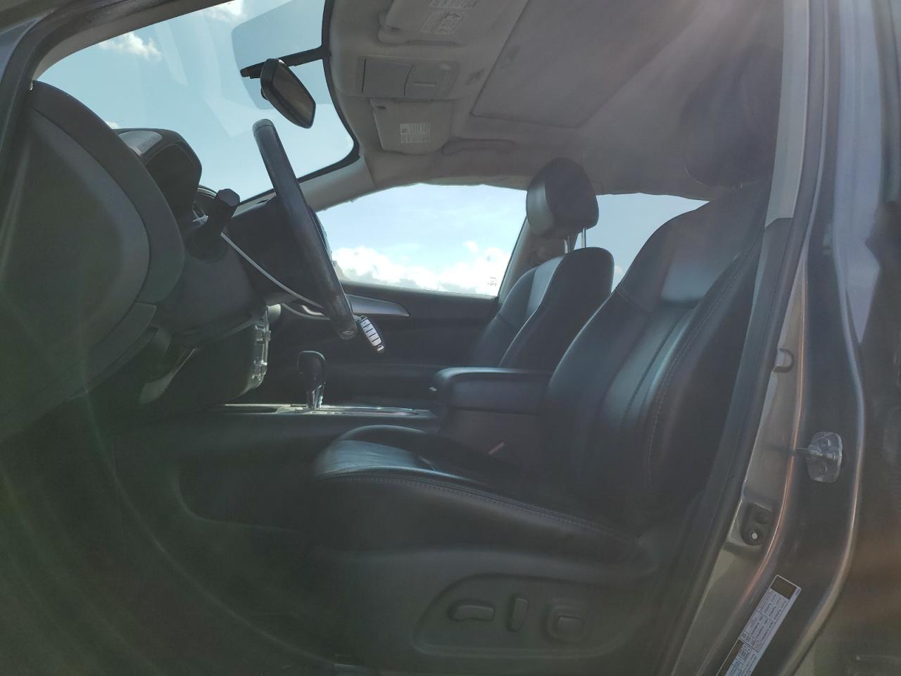 2017 Nissan Pathfinder - Image 7