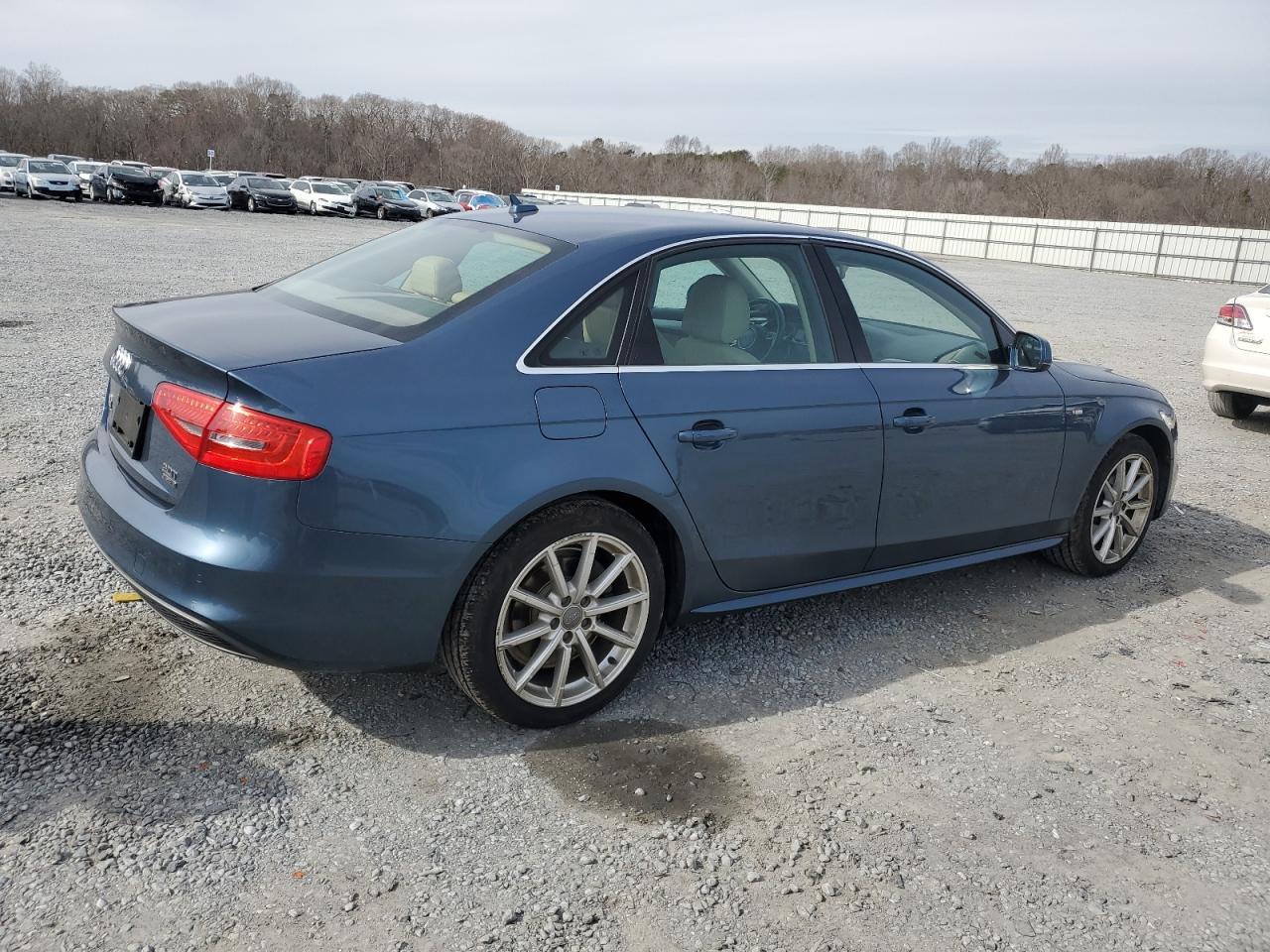 2015 Audi A4 - Image 3