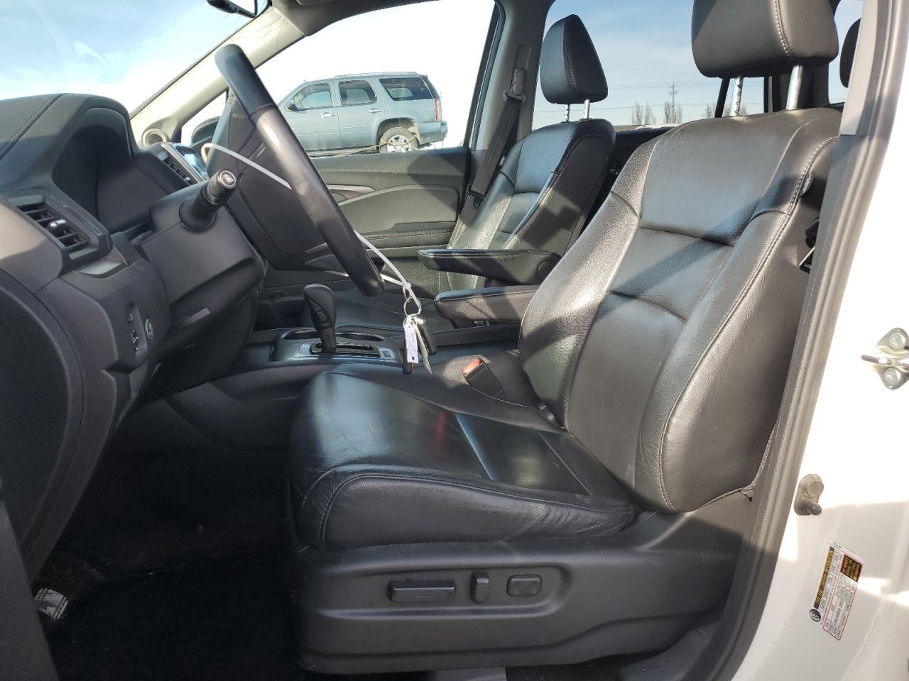 2017 Honda Pilot - Image 7