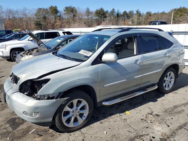 2009 Lexus Rx 350