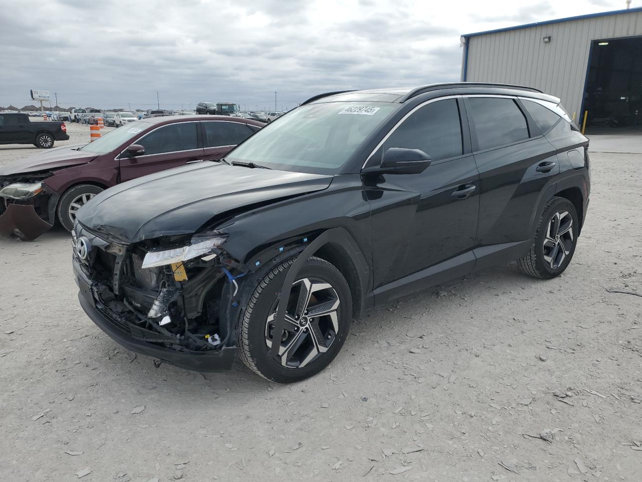 2022 Hyundai Tucson - Image 1