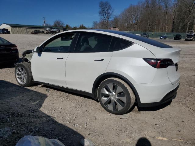  TESLA MODEL Y 2022 Biały