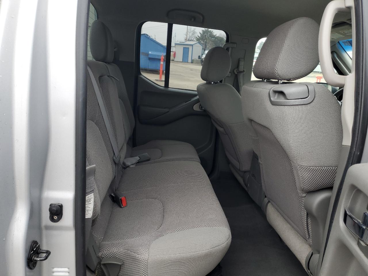 2006 Nissan Navara (Frontier) - Image 11