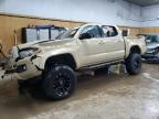 2016 Toyota Tacoma Double Cab للبيع في Kincheloe، MI - Front End