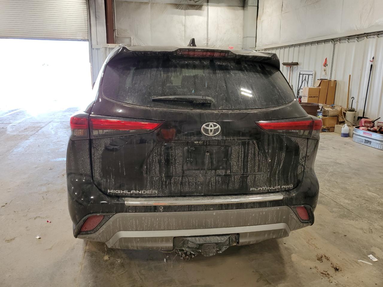 2021 Toyota Highlander - Image 6