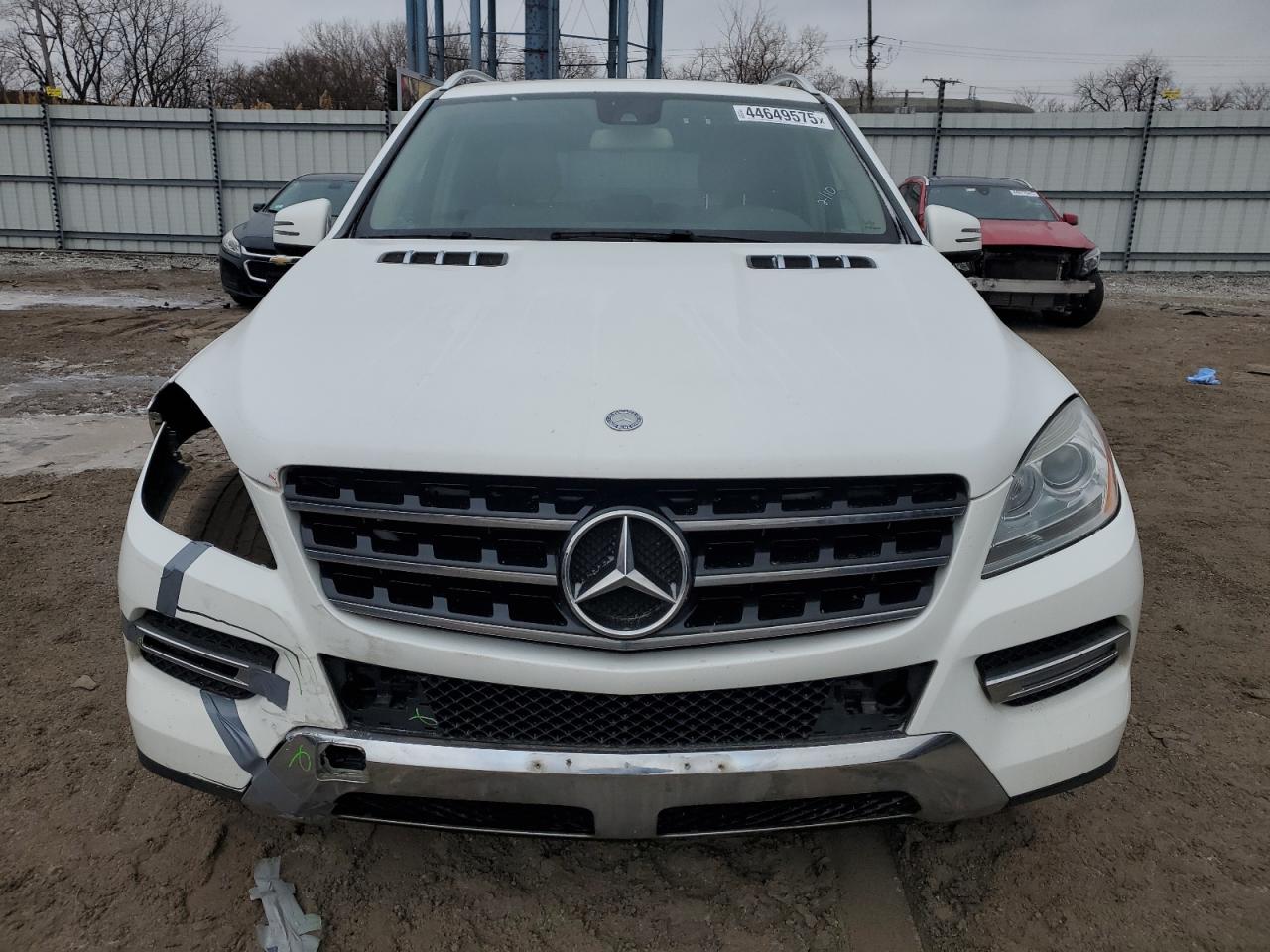 2015 Mercedes-Benz M-klasse - Image 5
