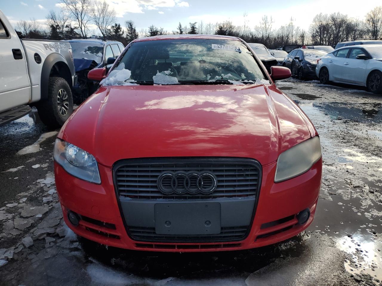 2008 Audi A4 - Image 5