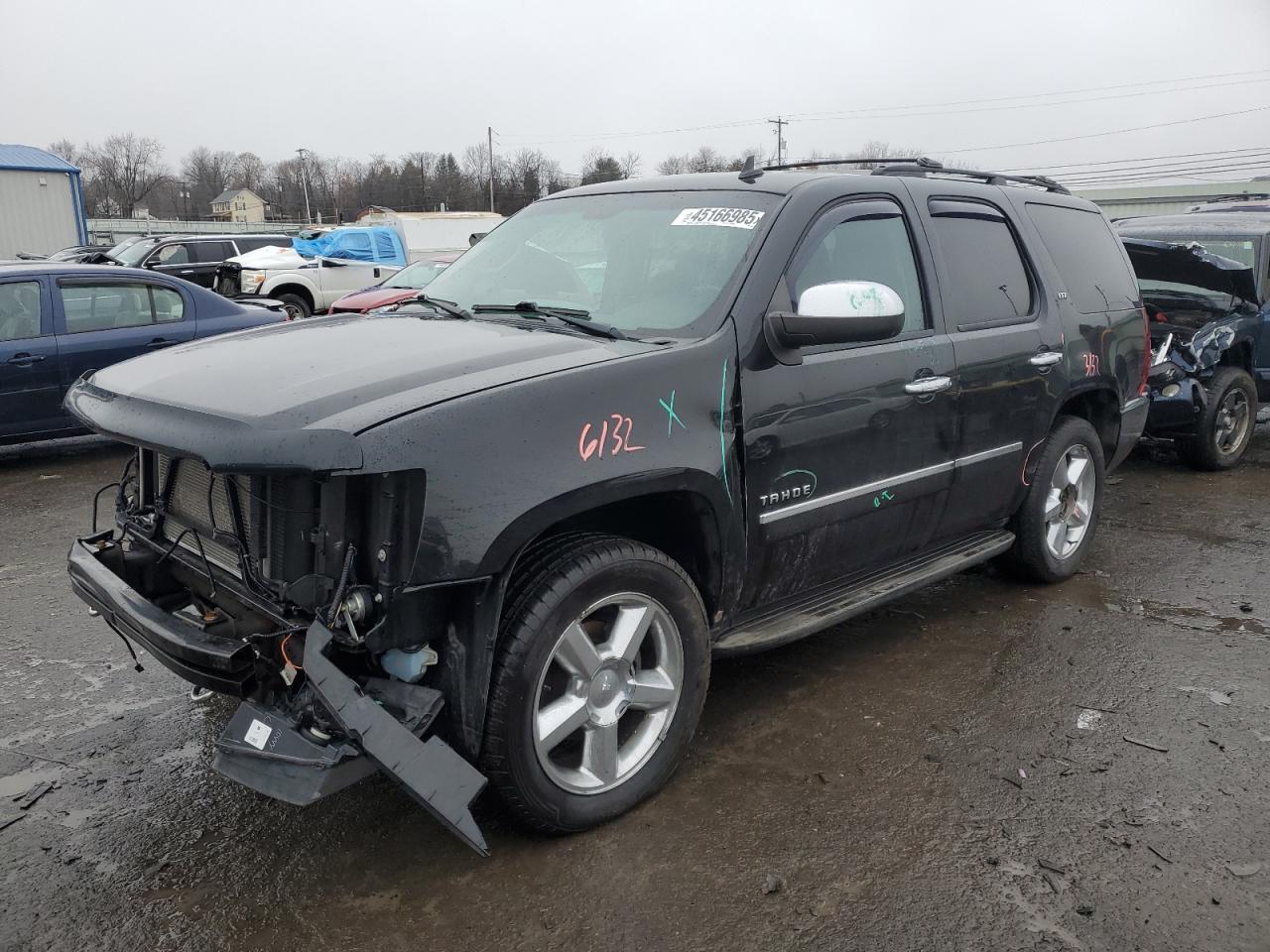 2012 Chevrolet Tahoe - Image 1